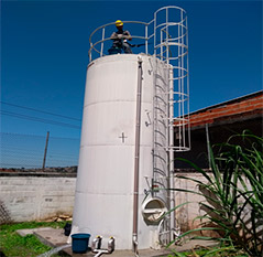 Paissandu - Limpeza de Caixas de Água Paissandu - Limpeza de Caixas de Água